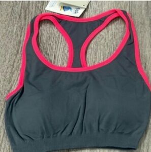 Nikibiki Racerback Sports Bra w Sorbtek Moisture Wicking Material